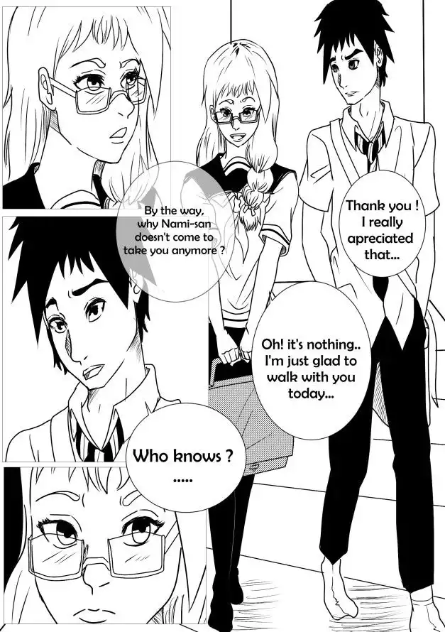 Vampire X Chapter 5 7